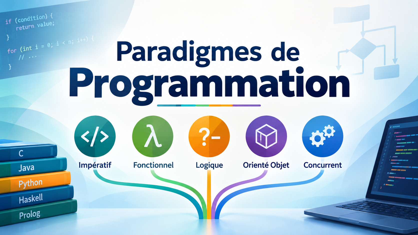 Paradigmes de Programmation  inf01